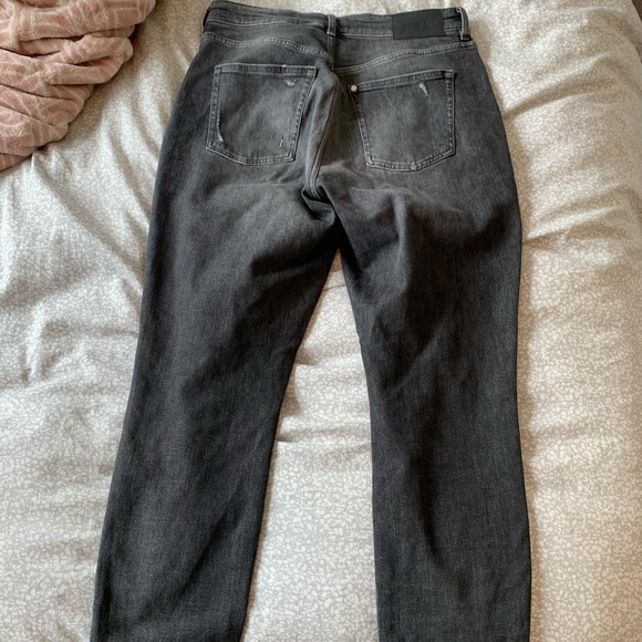 H & M mom jeans - Picture 1 of 3